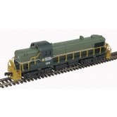 ATL RS-3 W/DCC/SOUND BC RAIL