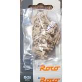 ROCO FIGURES 24 PCS UNDEC