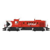 BOWS RS-3 W/DCC/SOUND CP RAIL