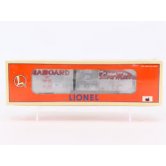 LIO BOXCAR 6464 SEABOARD SILVE