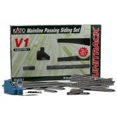 KATO PASSING SIDING SET V-1