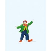 PREI CLOWN WALKING