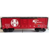 LIO LIKE NEW BOXCAR 6464 SANTE