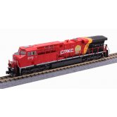 KATO ES44AC CPKC