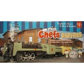 PC PC / IHC TRAINSET 4-6-4 K5a