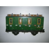 LGB PASSENGER CAR 3RD CLASS