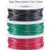WW WIRE 1C 20ga 70ft BLACK