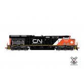 ST TIER 4 GEVO W/DCC/SOUND CN