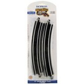 BACH EZ TRACK 18 CURVE BLACK