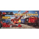 PC TRAINSET SD-35 CN INSIDERS