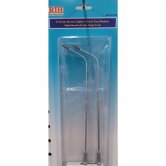 RIH STREETLIGHTS 2 PK MODERN
