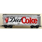 LGB USED BOXCAR DIET COKE