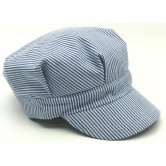 BP ENGINEERS HAT CHILD (BLUE)