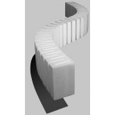 WS FOAM SHEET 2% INCLINE SET