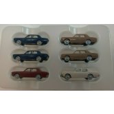 KATO 1990'S TOYOTA SET