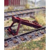 OMK RAIL END BUMPERS 6 PACK