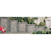 WS N RANDOM STONE RETAIN.WALLS