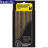 WS GRADE CROSSING WOOD