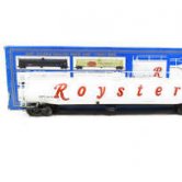 ATL TANKCAR 33K ROYSTER