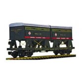 ARI FLATCAR w/PIGGYBACK TRLRS