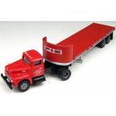 CMW TRAC/TRLR WHITE CAD PIE