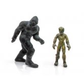 WS MONSTER FIGURES 2 PK