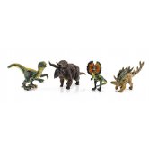WS DINOSAURS 4 PK