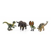 WS DINOSAURS 4 PK