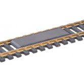 KD UNCOUPLER BETWEEN-RAILS MAG