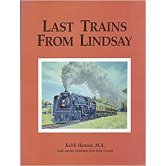 HANS LAST TRAINS FROM LINDSAY