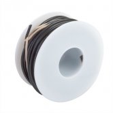 WW WIRE 1C 18ga 55ft BLACK