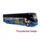 IR PREVOST X345 BUS GREAT CANA