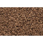 WS BALLAST SHAKER BROWN FINE