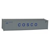 WKW CONTAINER 40ft COSCO
