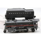 LIO USED 2-4-2 LOCO 8141 PRR W