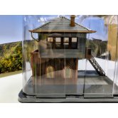 BEN SIGNAL TOWER BUILT UP