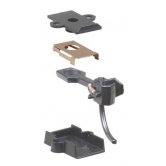 KD COUPLER #5 UNIVERSAL