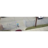 WKW FENCE BUILT-UP CHAIN-LINK