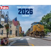 KALM CALENDAR 2026 TRAINS