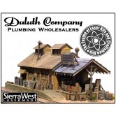 SWM DULUTH COMPANY PLUMBING WH
