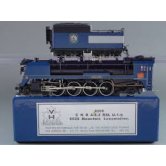 VH 4-8-2 U-1-b CNR FACTORY PAI