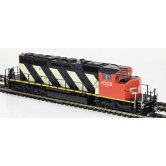 BOWS SD40-2W CN STRIPES