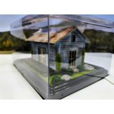 BEN WAREHOUSE SHED BUILT UP