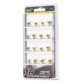 WS PEEL N PLACE TUFTS LT. GRN