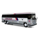 IR MCI MC-12 BUS GREY GOOSE