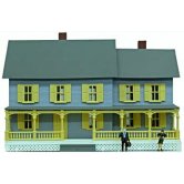 MP HOUSE JACKSONS HOUSE BUILT-