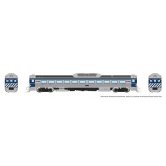 RAP RDC-1 W/DCC/SOUND BC RAIL