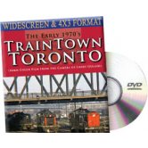 GF TRAINTOWN TORONTO THE EARLY