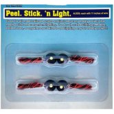 RIH BUILDING LIGHTS LED 4 PACK