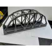 BEN BRIDGE SINGLE TRACK BUILT